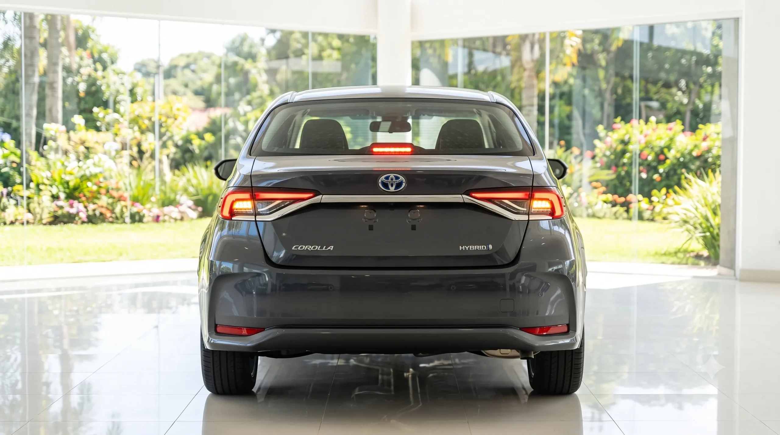 Toyota Corolla GLi Hybrid 2026 híbrido plug-in seminovo: vale a pena? TCO