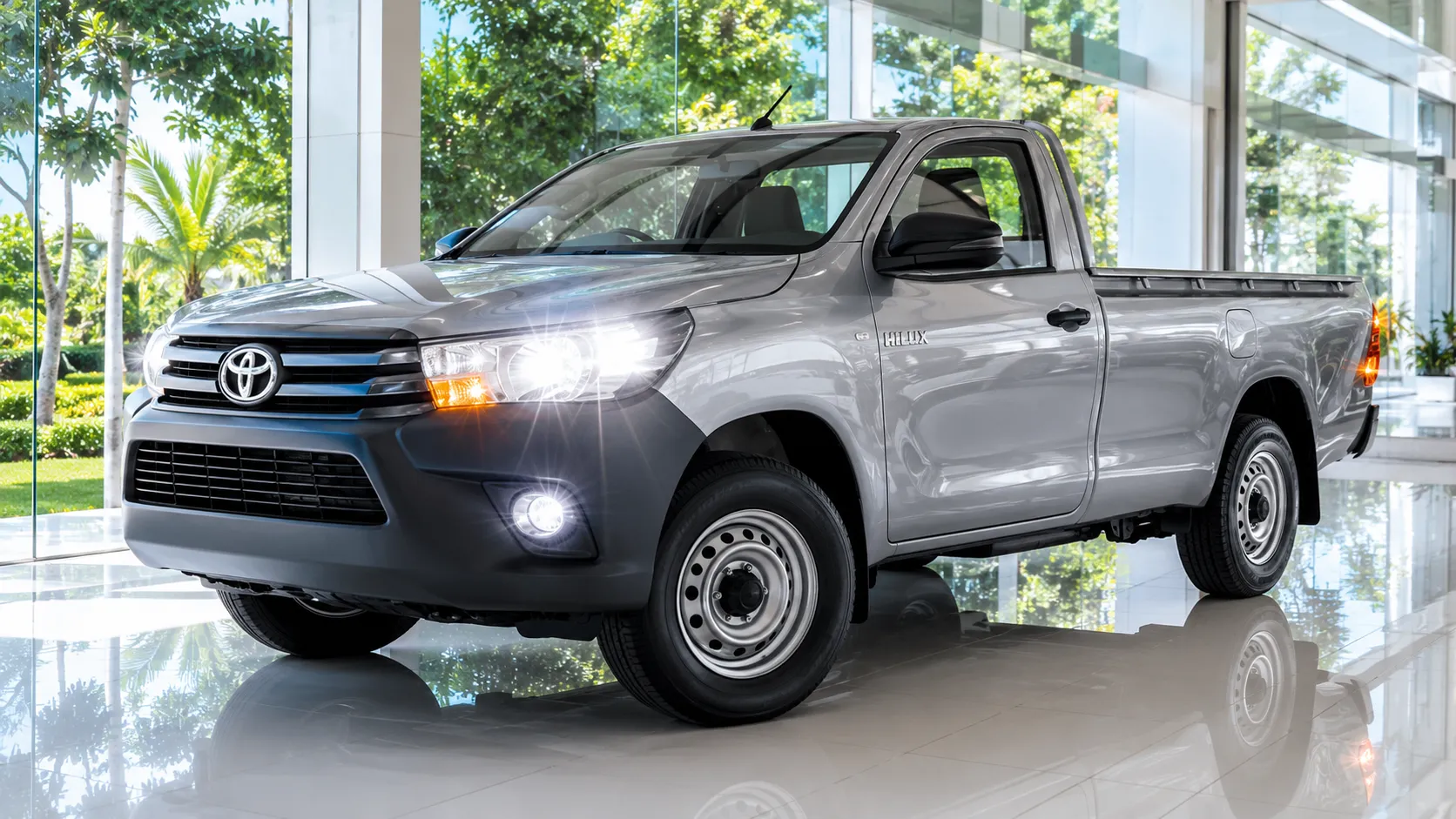 Toyota Hilux STD 2.8 CS AT6 2026 seminova: ficha, riscos e TCO