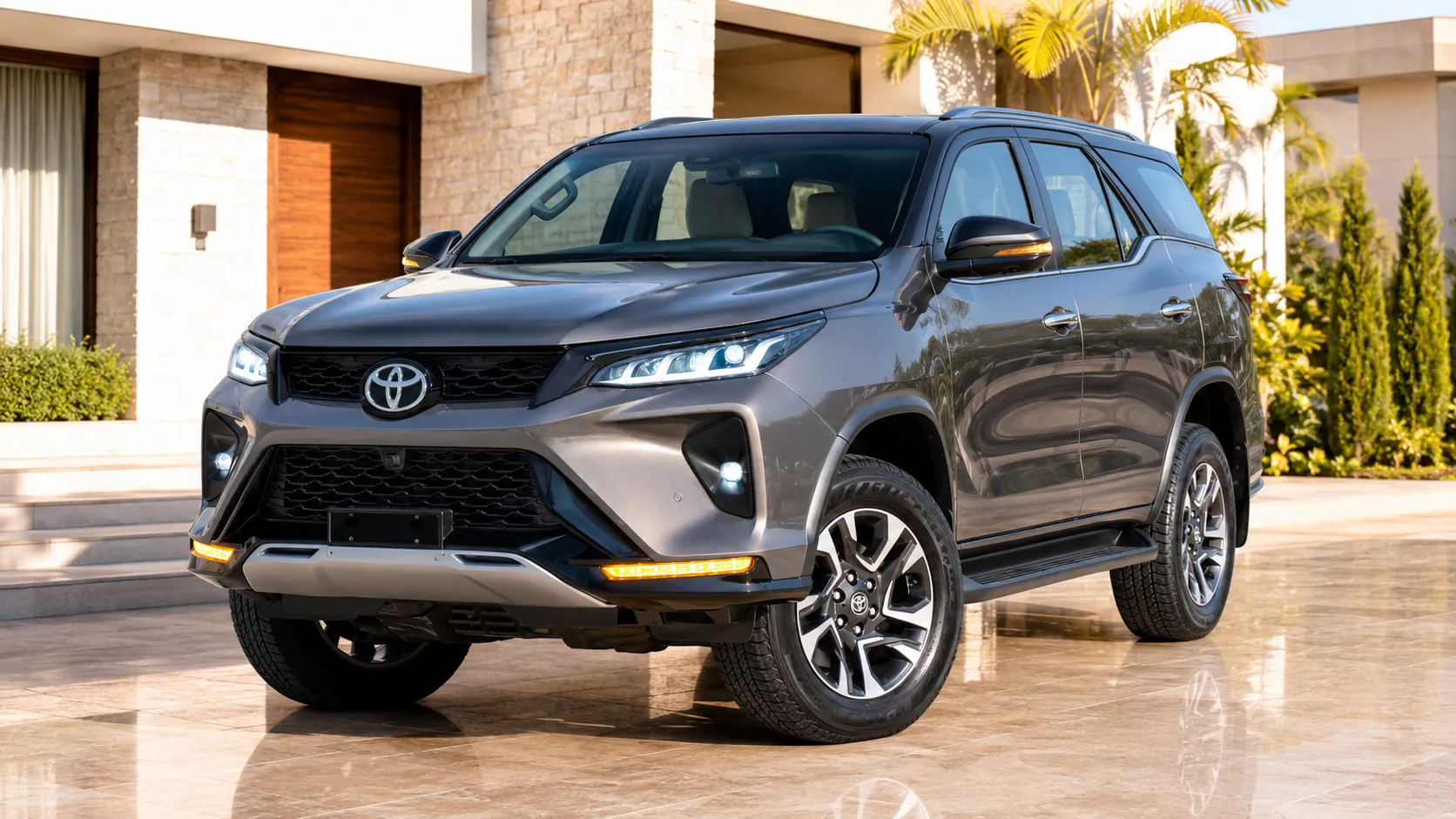 Toyota SW4 Diamond 2026 custa R$ 475.990: ficha técnica e quanto pesa no bolso por mês