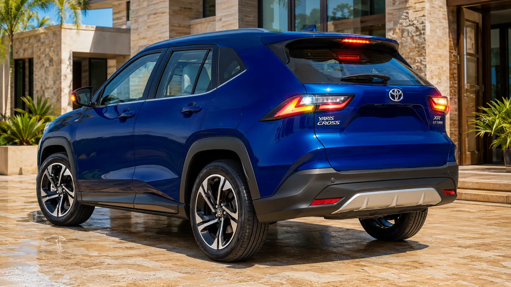 Toyota Yaris Cross XR 2026: versão de entrada economiza até R$ 40 mil e mantém o motor 1.5 CVT