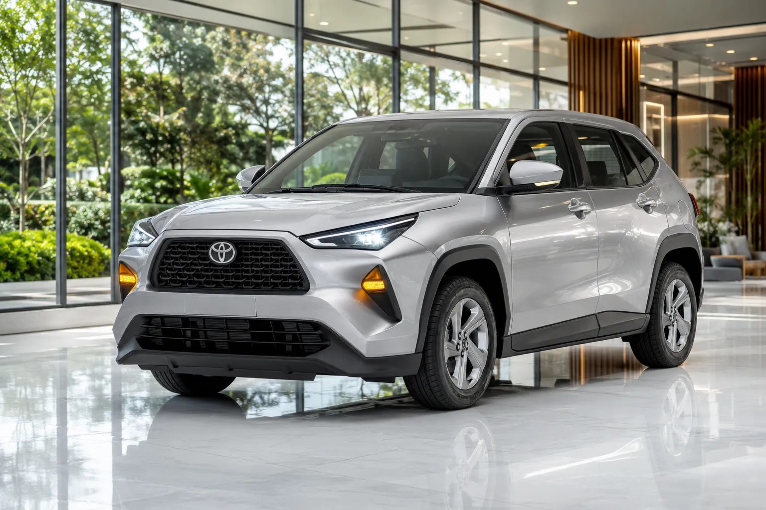 Toyota Yaris Cross XR 2026 seminovo: ficha e TCO sem filtro