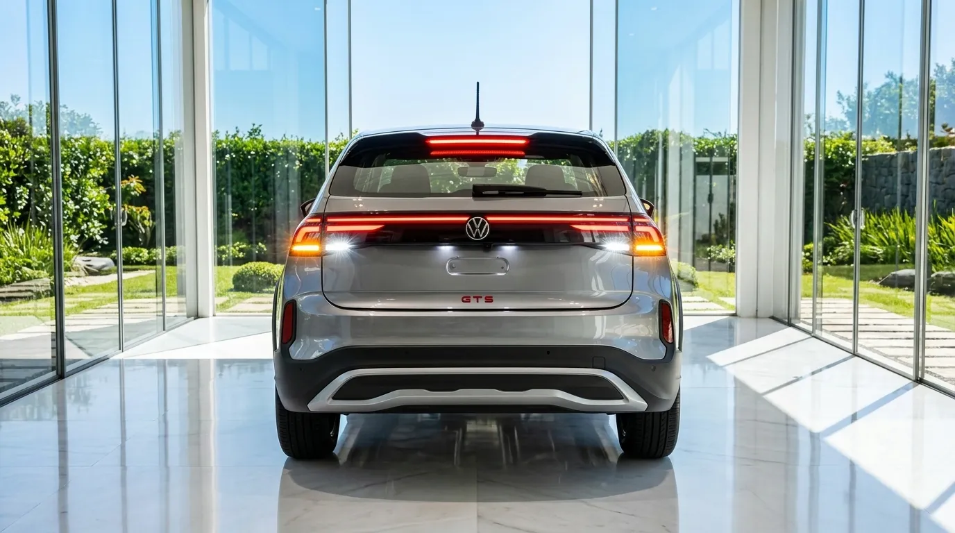 Volkswagen Nivus GTS 2026 seminovo: ficha, guia e TCO