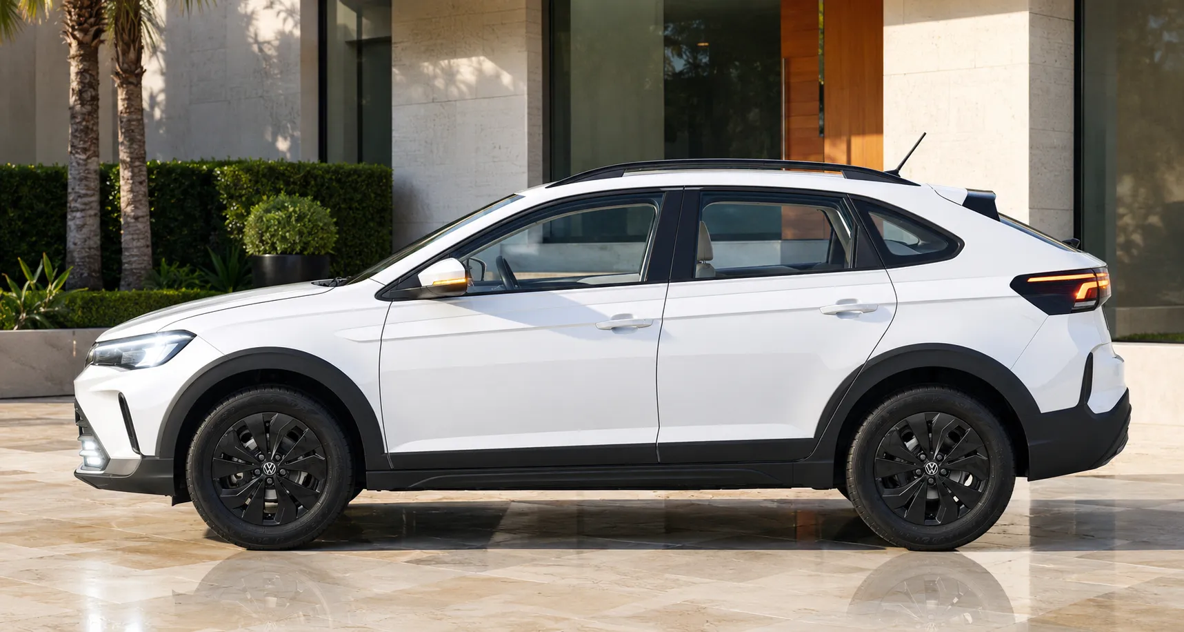 Volkswagen Nivus Sense 2027: ficha técnica mostra se o SUV de entrada vale o custo mensal