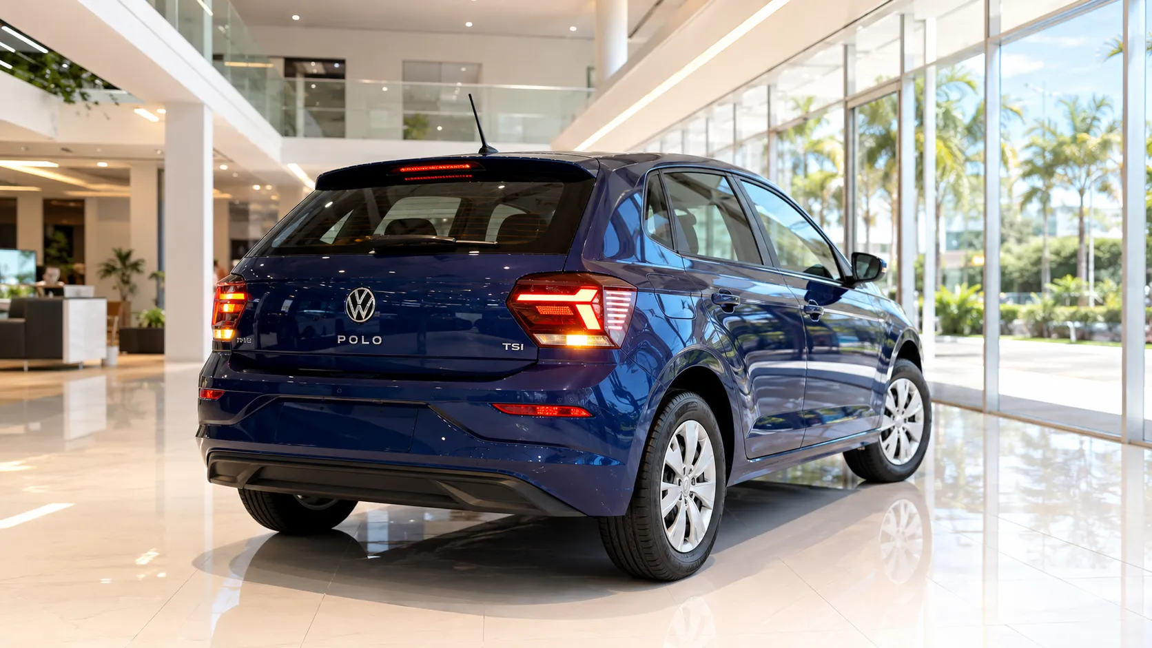 Volkswagen Polo Sense 2026 seminovo: ficha, problemas e compra