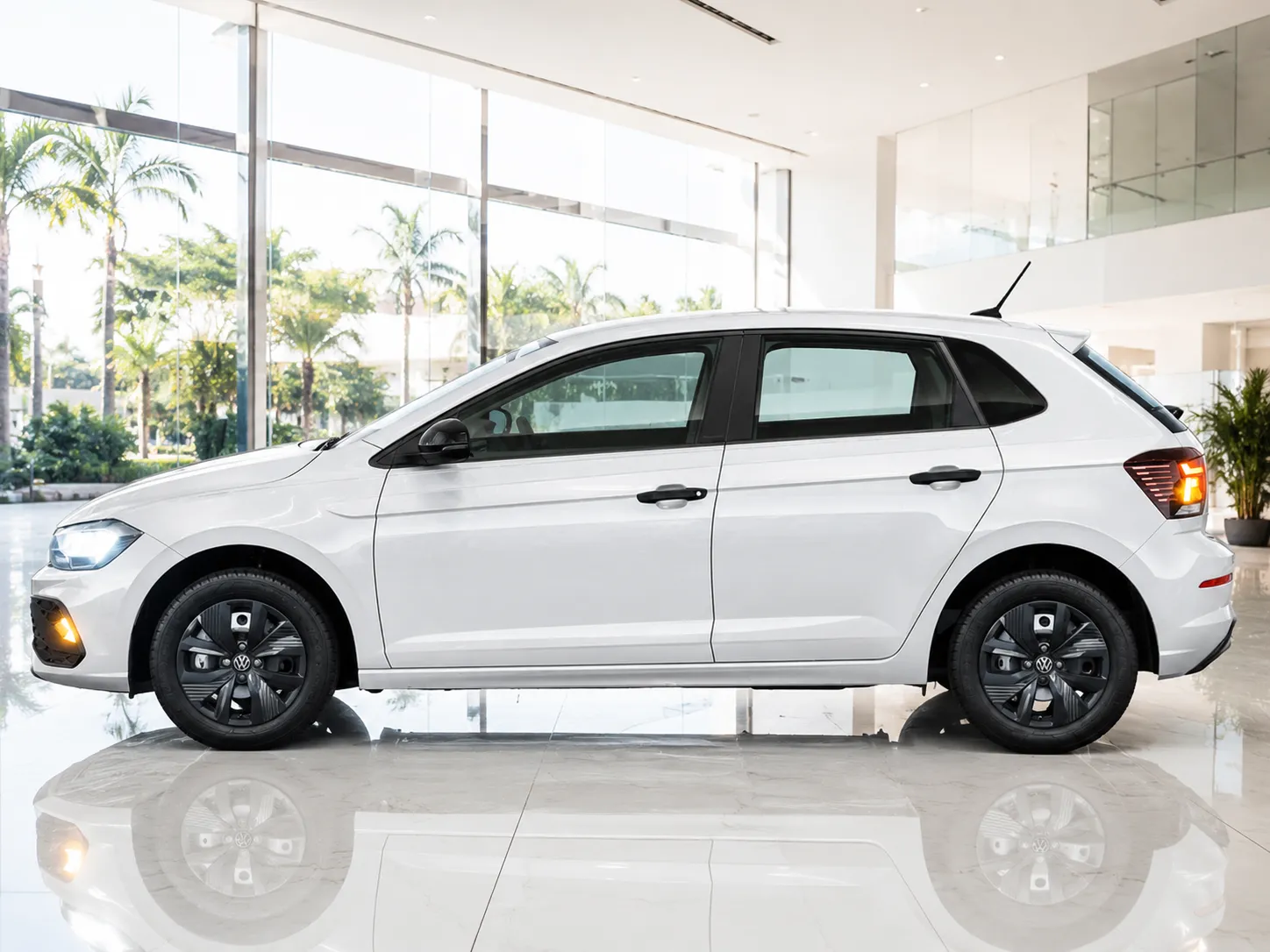 Volkswagen Polo Track 1.0 2026 seminovo: ficha, problemas e compra