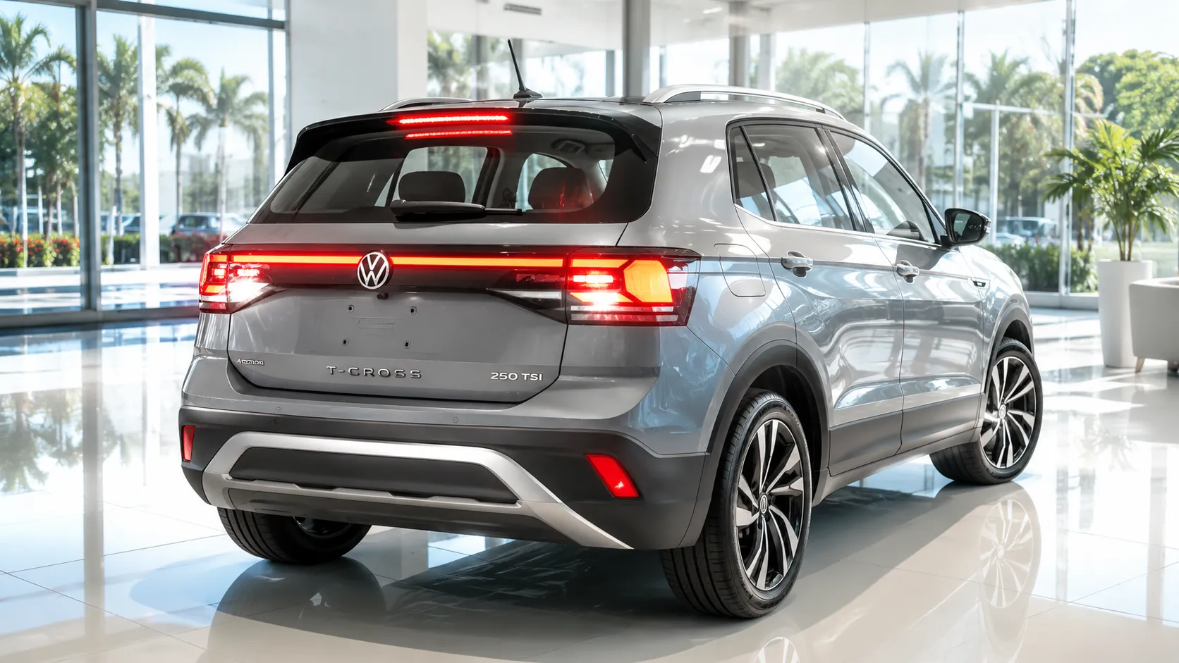 Volkswagen T-Cross Highline 1.4 TSI 2026 seminovo: guia de compra