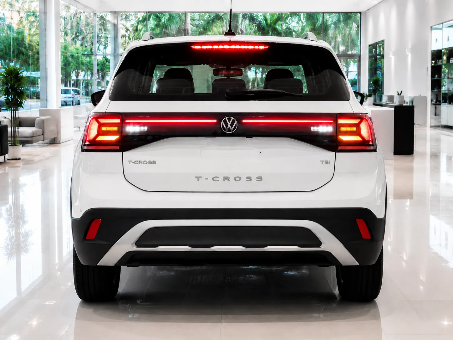 Volkswagen T-Cross Sense 2026 seminovo: ficha, problemas e compra