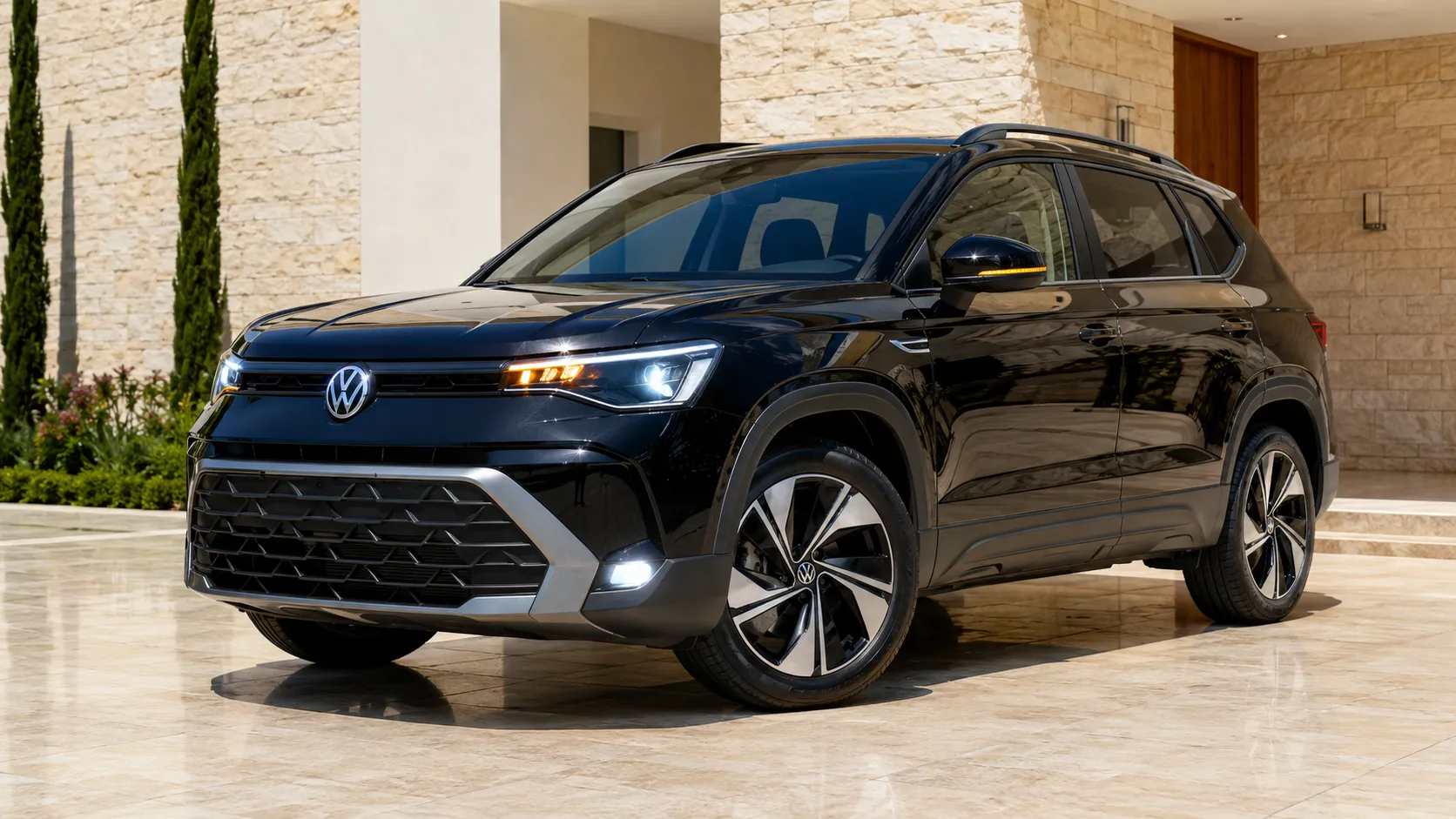 Volkswagen Taos Comfortline 2026: ficha técnica, preço e quanto custa manter o SUV 1.4 TSI