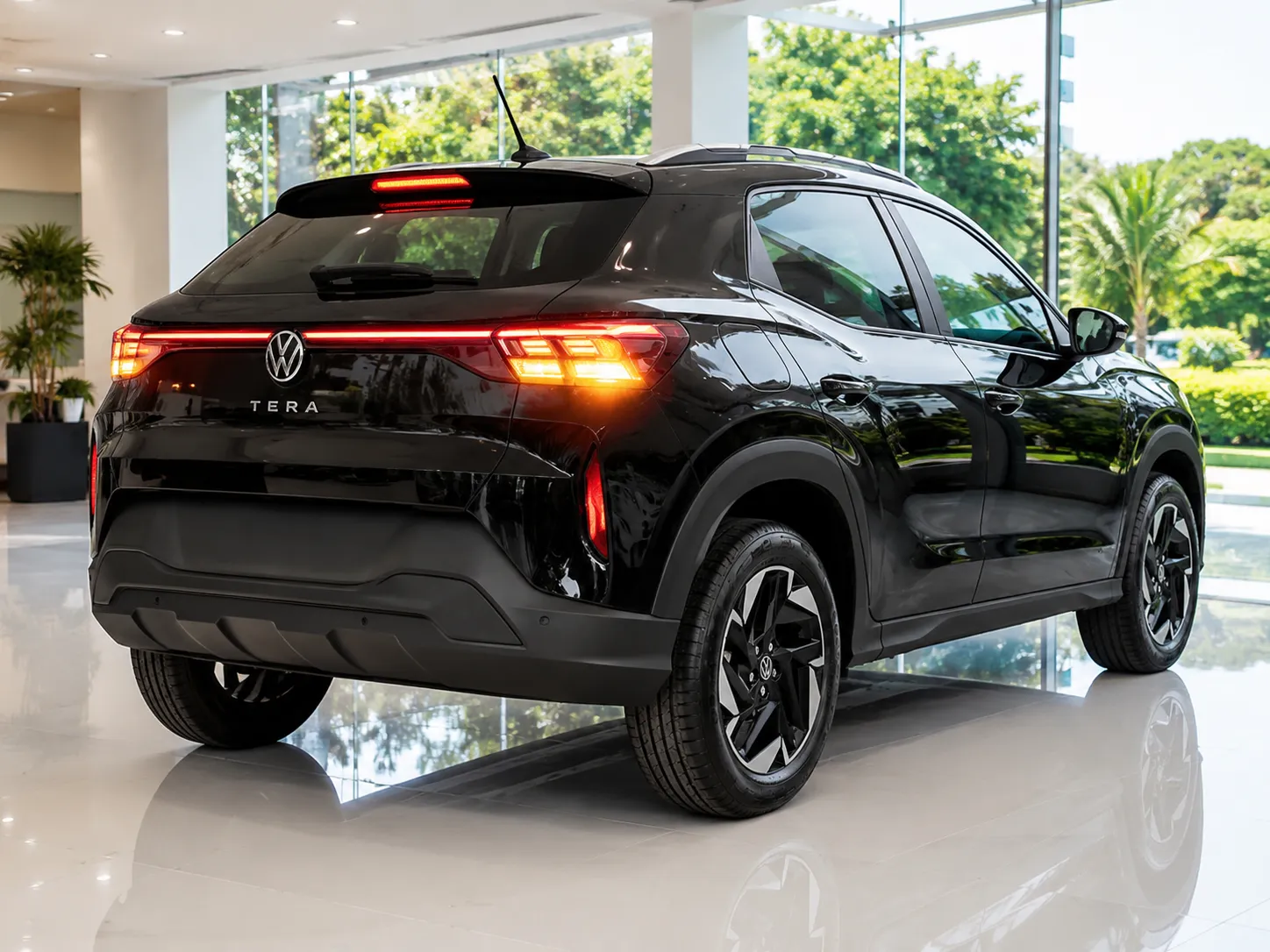 Volkswagen Tera 1.0 TSI MT 2026 seminovo