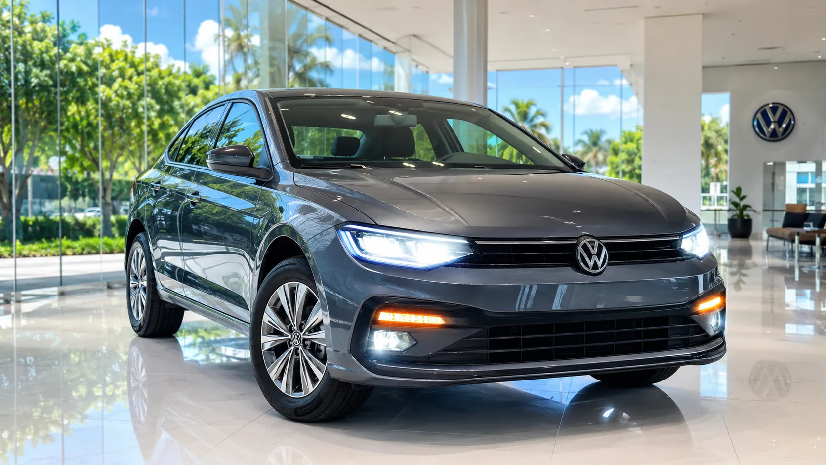 Volkswagen Virtus 1.0 TSI AT 2026 seminovo: ficha, riscos e TCO