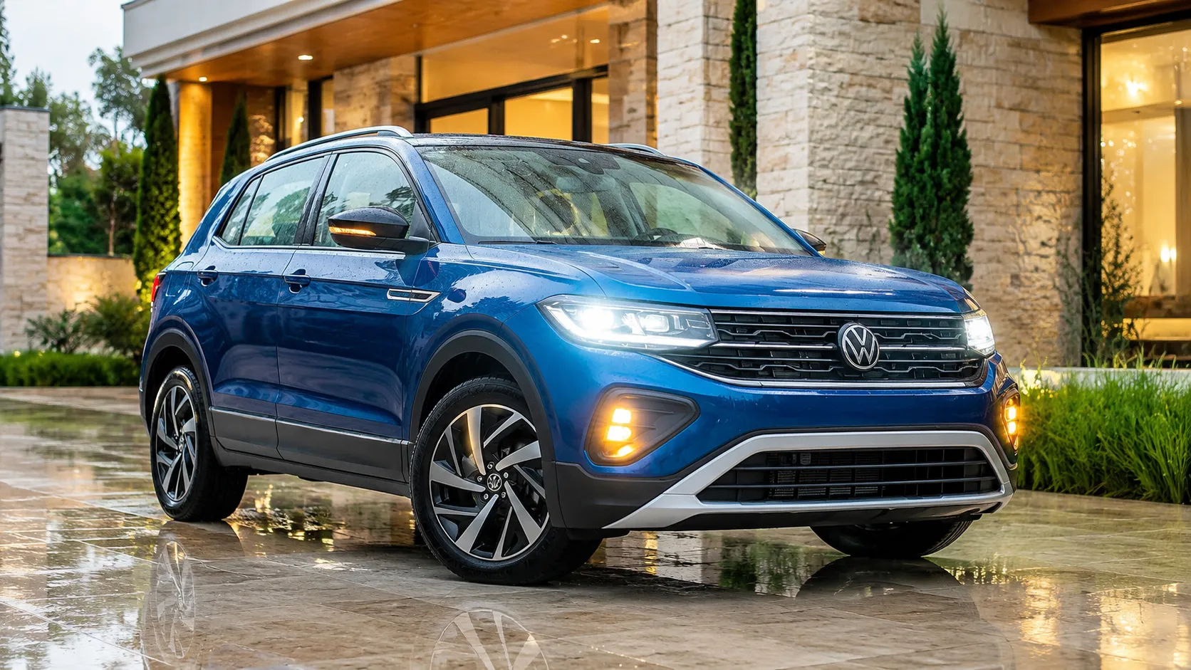 VW T-Cross Seleção 2026: ficha técnica explicativa, TCO e o custo real para manter o SUV especial da Volkswagen