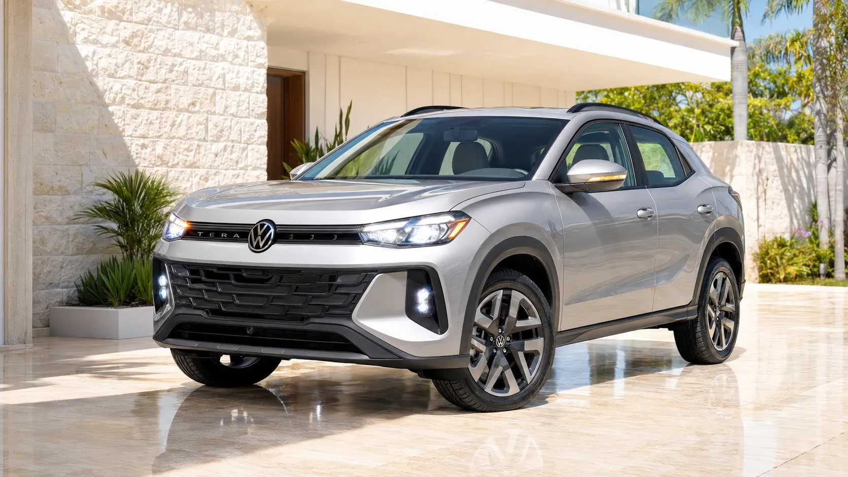 VW Tera 1.0 manual 2026: ficha tecnica mostra se o SUV de entrada realmente fecha a conta no bolso