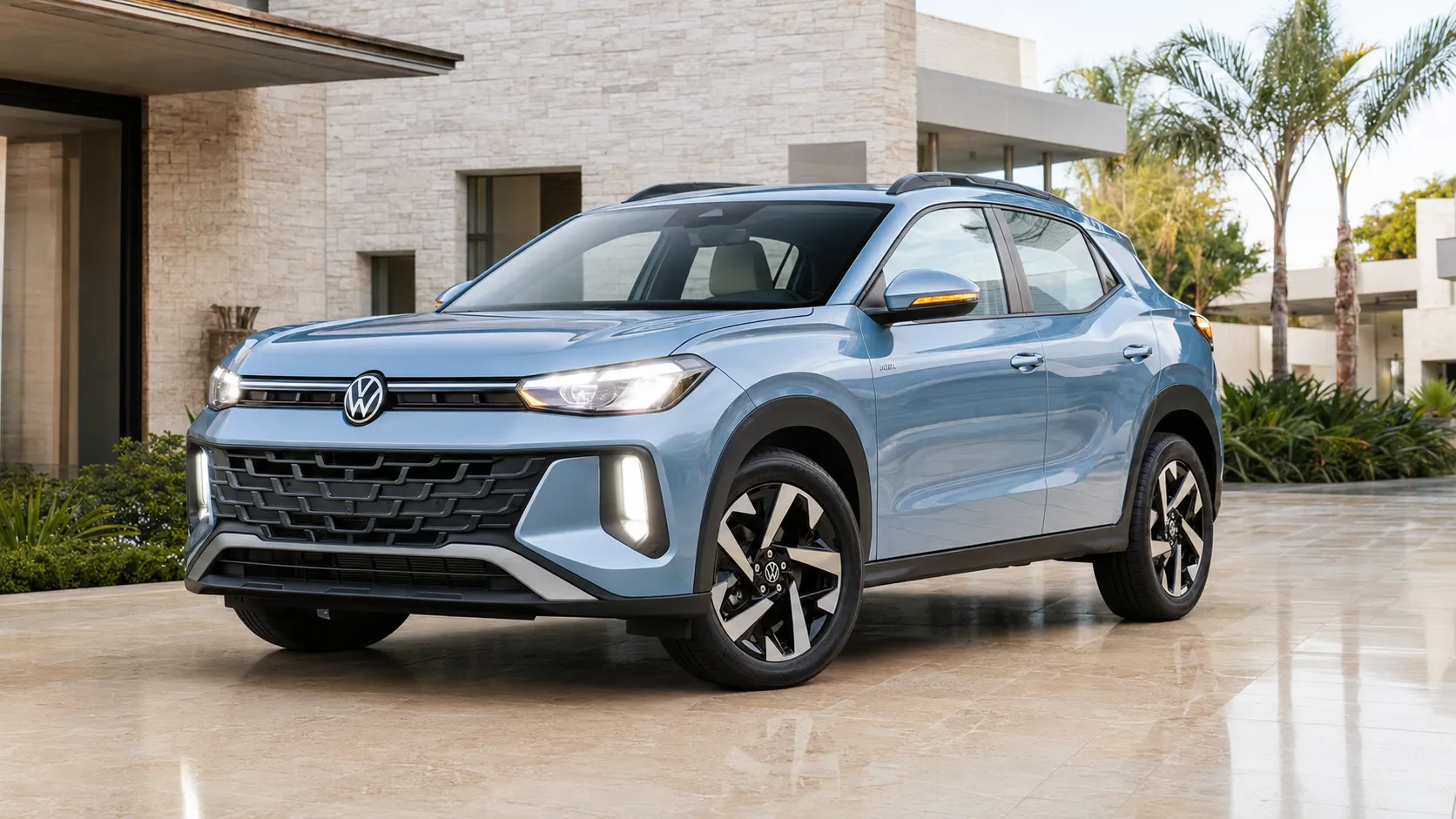 VW Tera 170 TSI manual 2026: ficha técnica mostra o custo real do SUV turbo mais racional da linha