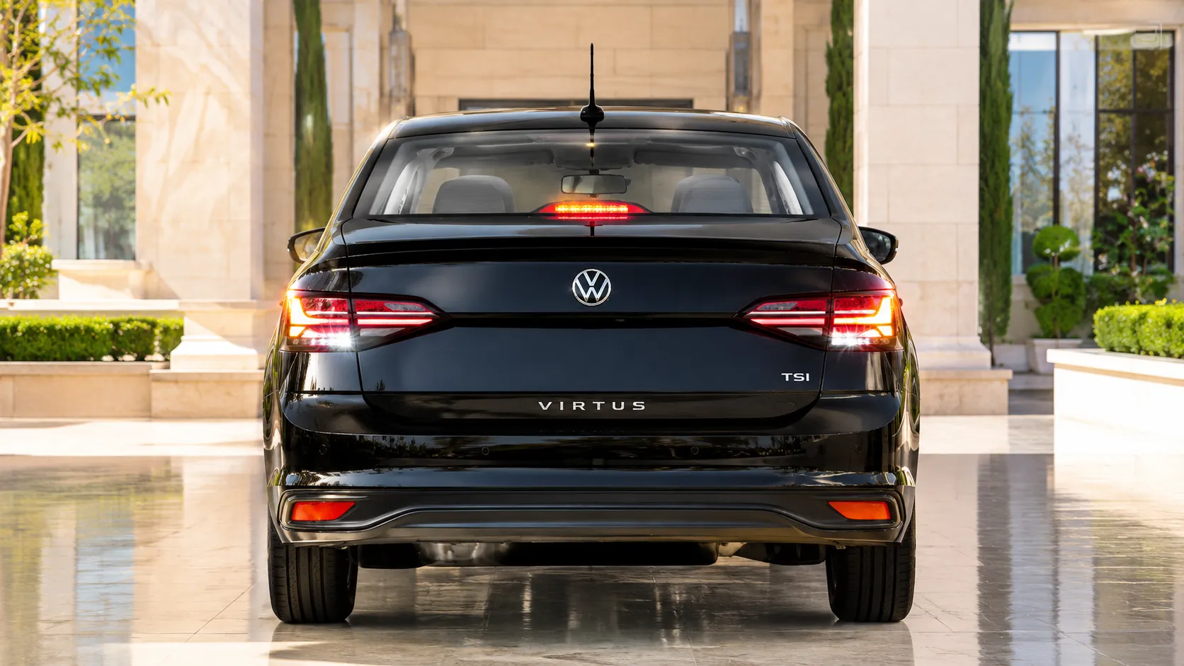 VW Virtus TSI automático 2026 custa R$ 132.890: o câmbio vale mais de R$ 10 mil?