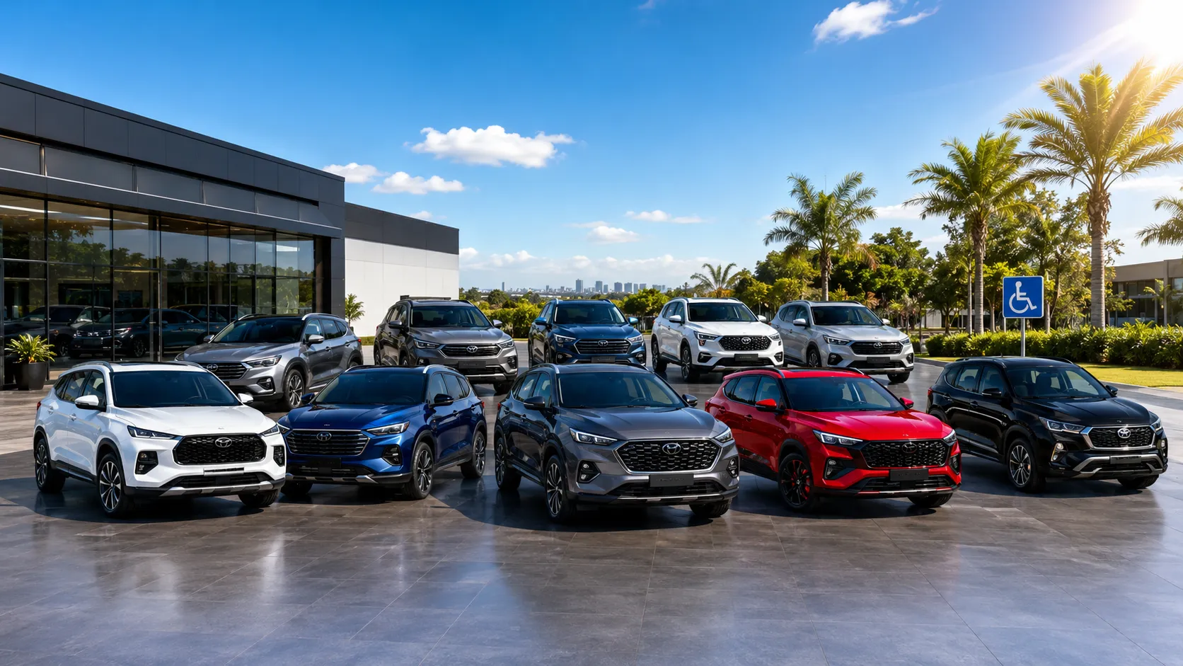 10 SUVs PCD 2027 que mais valem a pena até R$ 200 mil