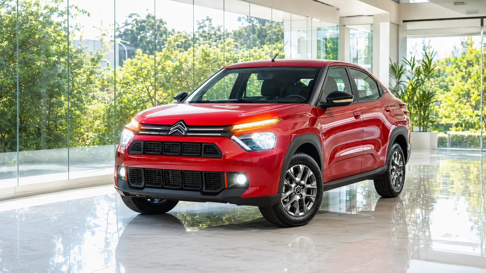 Citroën Basalt Feel 2026 seminovo o preço compensa o TCO