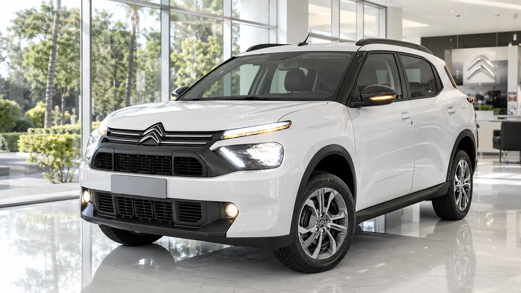 Aircross 2027 estreia com 7 lugares, 114 cv e um alerta para o público PCD