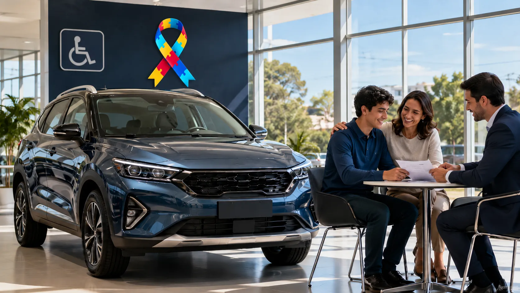 Autista tem desconto em carro PCD? Regras mudam em 2027