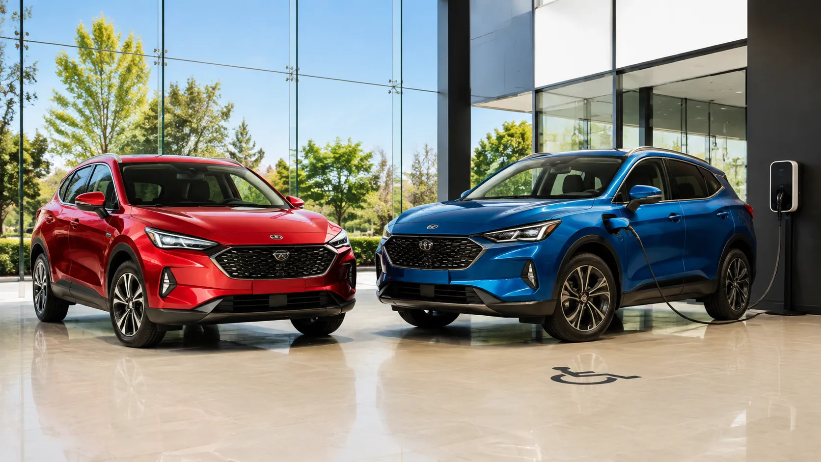 Carro híbrido para PCD em 2027: híbrido leve ou plug-in, qual vale mais a pena?
