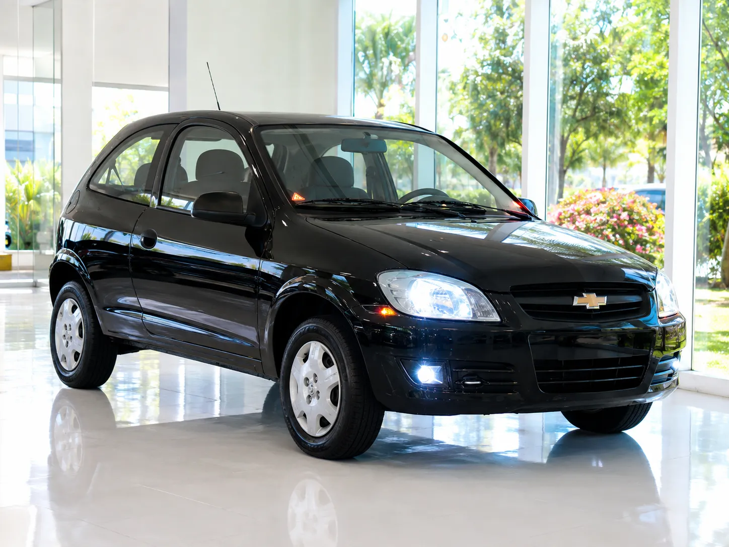 Chevrolet Celta Life 2010 usado: defeitos, ficha e TCO real