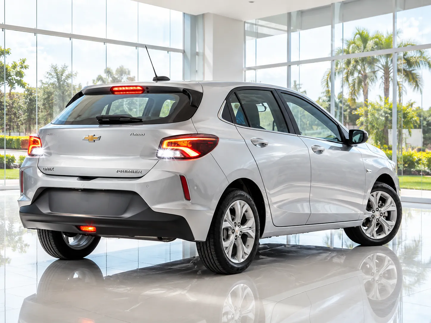 Onix Turbo AT 2027 para PCD: onde ele ganha e onde exige cuidado