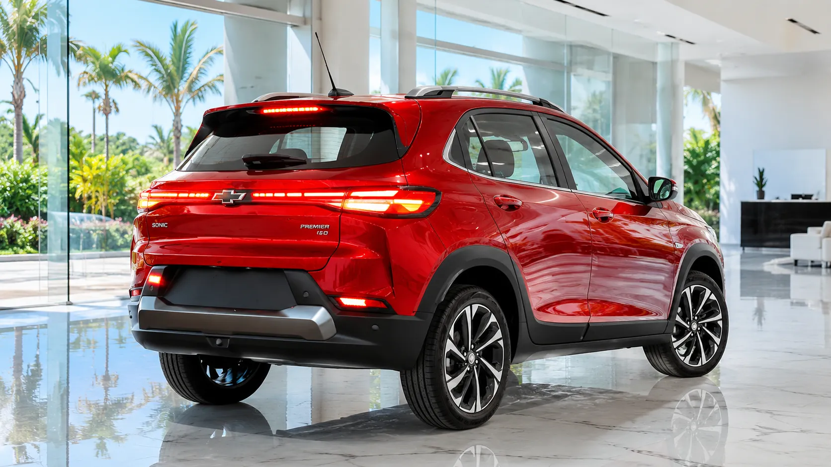 Chevrolet Sonic Premier 2027 PCD por R$ 115.890: desconto, acessibilidade e TCO