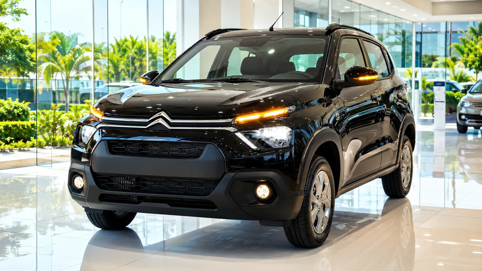 Citroën C3 You 2026 seminovo: consumo, compra e manutenção