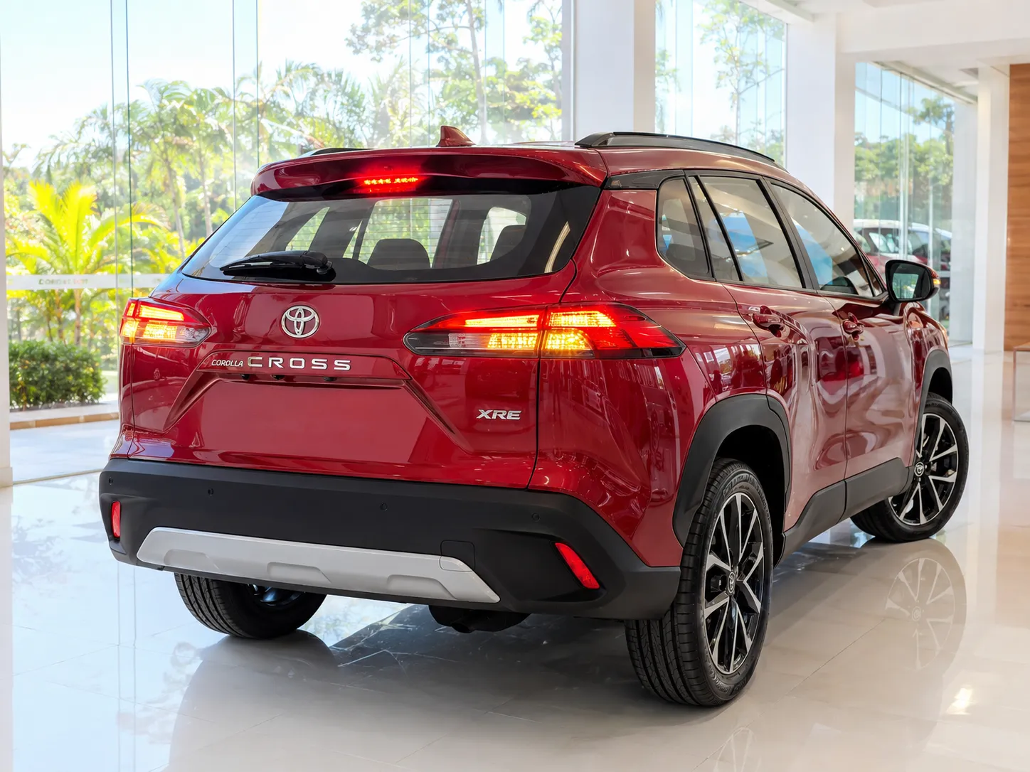 Toyota Corolla Cross XRE 2027 PCD por R$ 167 mil: preço, isenções, acessibilidade e TCO