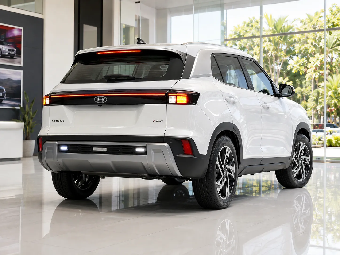 Creta 2027 PCD tem seis airbags e ADAS, mas o imposto muda a conta