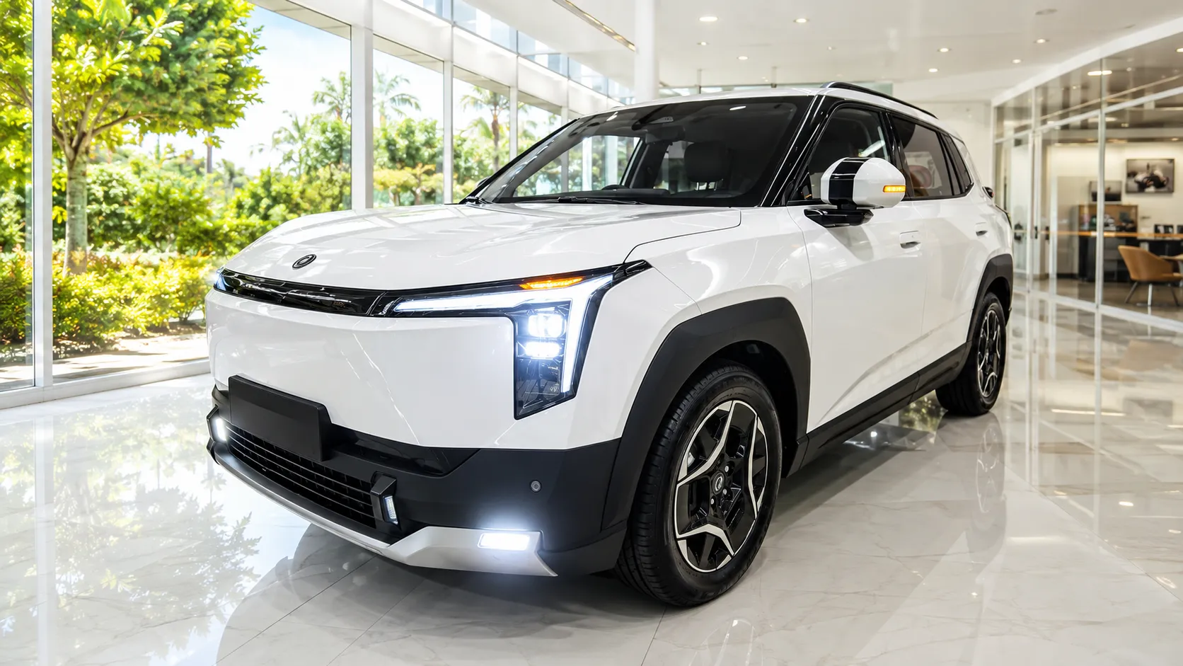 DFM Vigo chega ao Brasil: por que o SUV elétrico ainda não é uma compra PCD