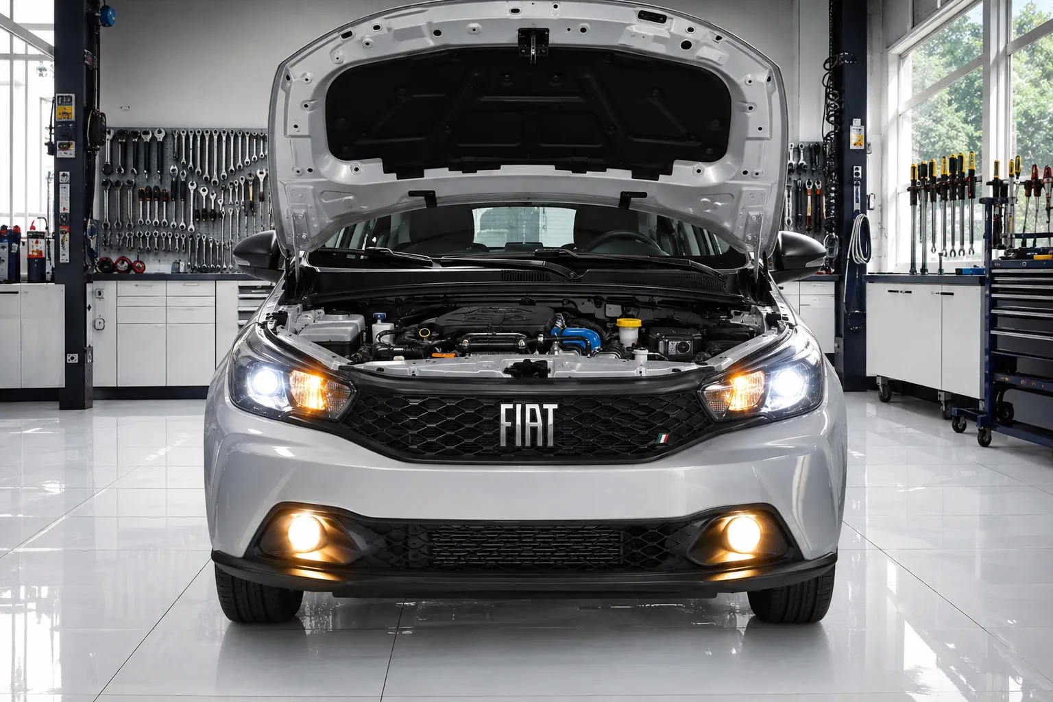Fiat Argo 1.0 2026: manutenção preventiva e revisões