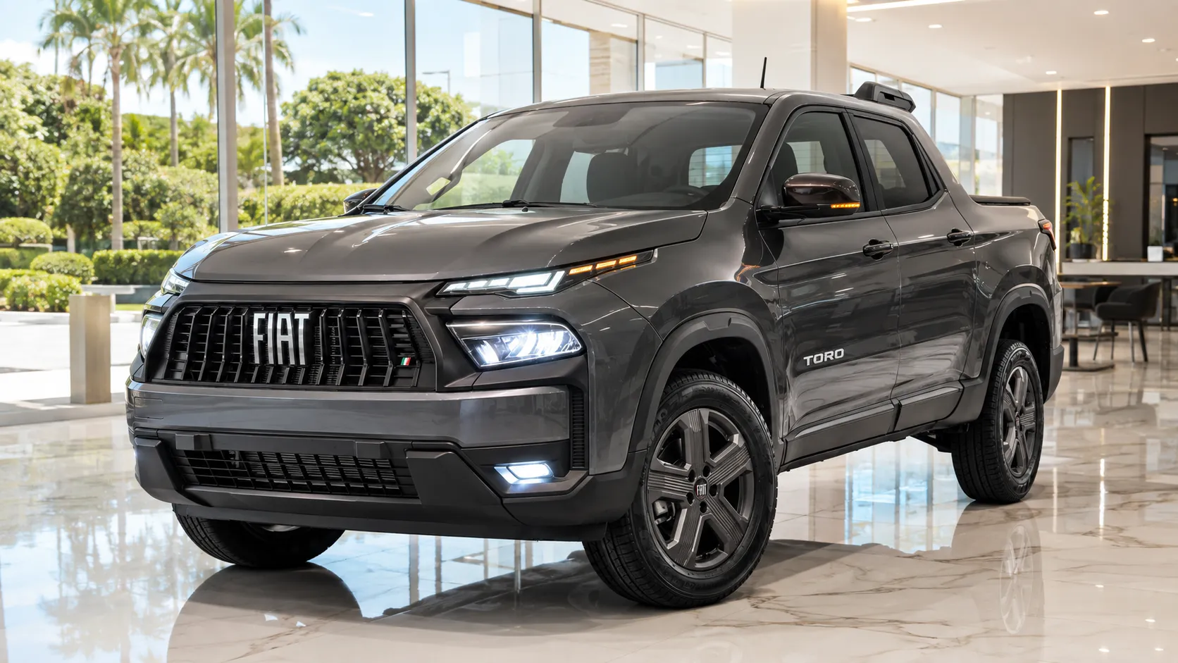 Fiat Toro Endurance 2027 PCD: preço, regras e TCO