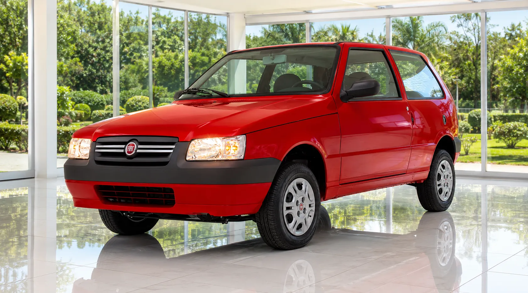 Fiat Uno Mille Economy 2010 usado: econômico ou armadilha?