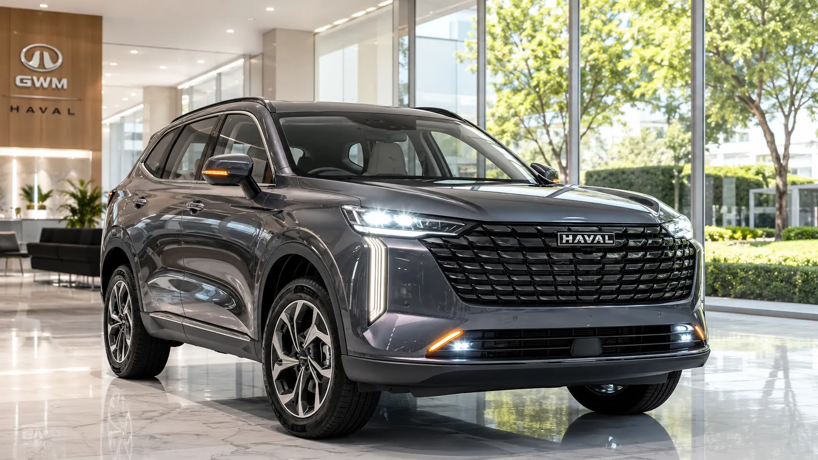GWM Haval H6 PHEV35 2027 para PCD: R$ 290 mil sem isenção de IPI ou ICMS; veja o custo real