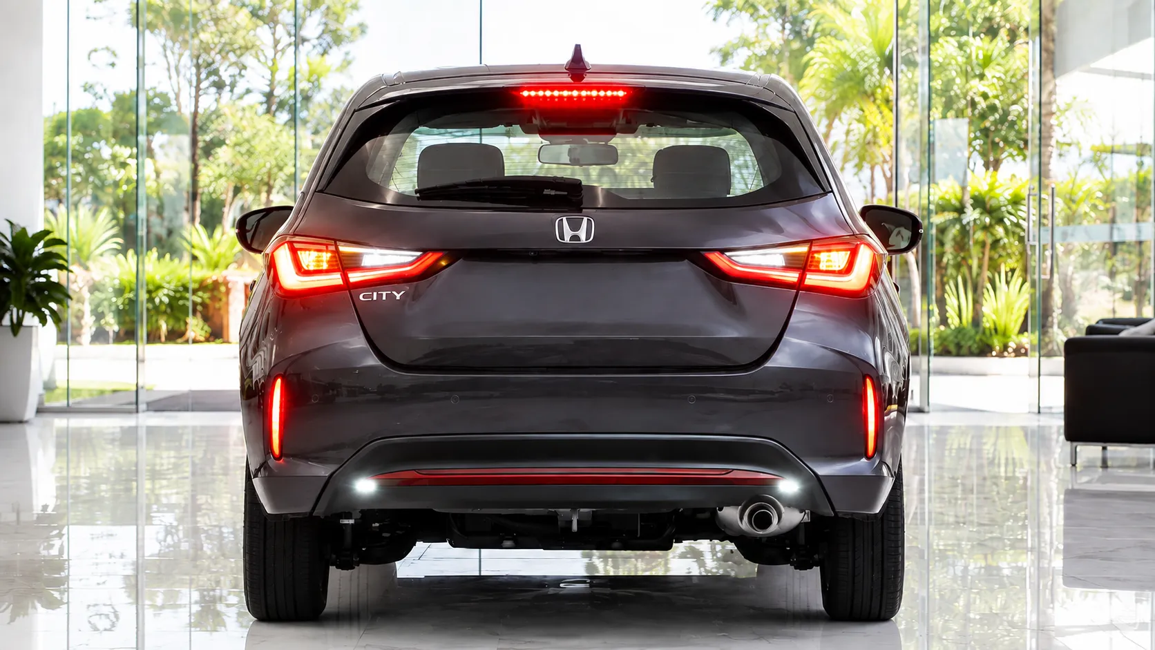 Honda City Hatch LX 1.5 2026 seminovo: vale a pena comprar?