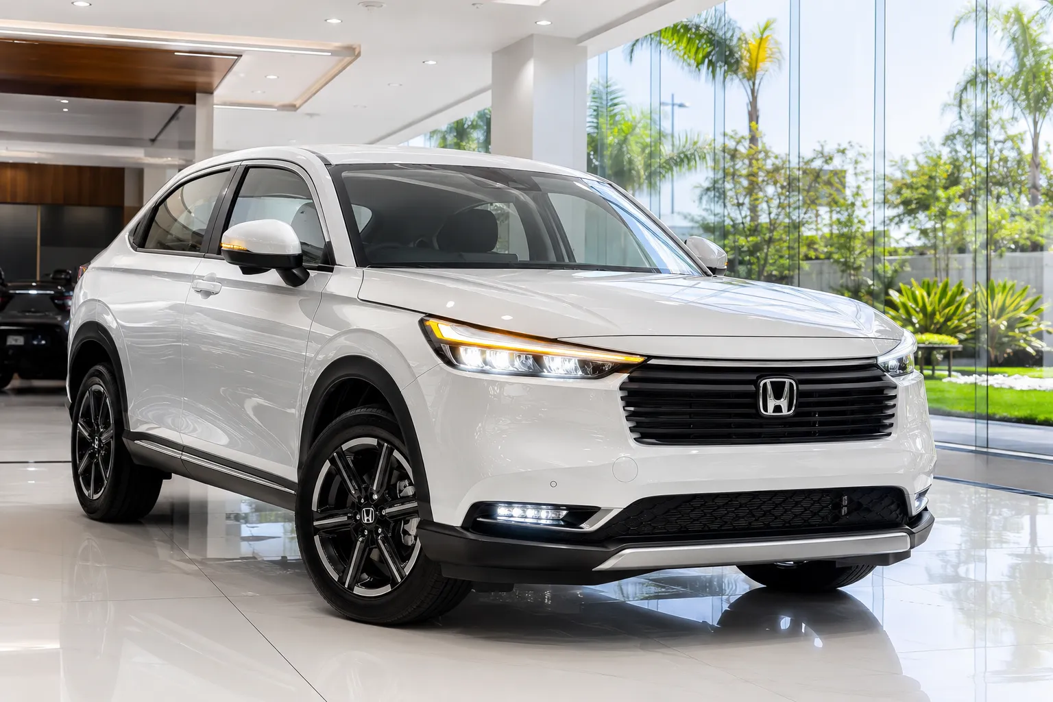 Honda HR-V EX 2027 no PCD: bom pacote, mas dois custos pesam