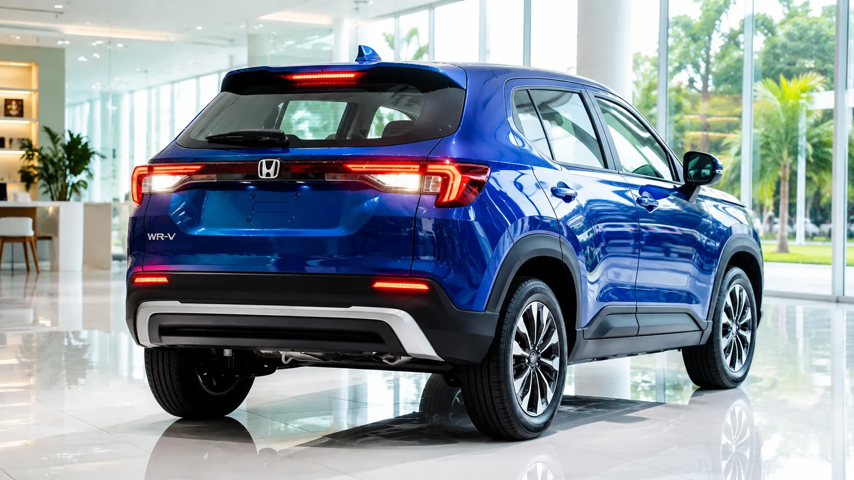 WR-V EX 2027 chega ao PCD com 458 litros e um alerta no preço
