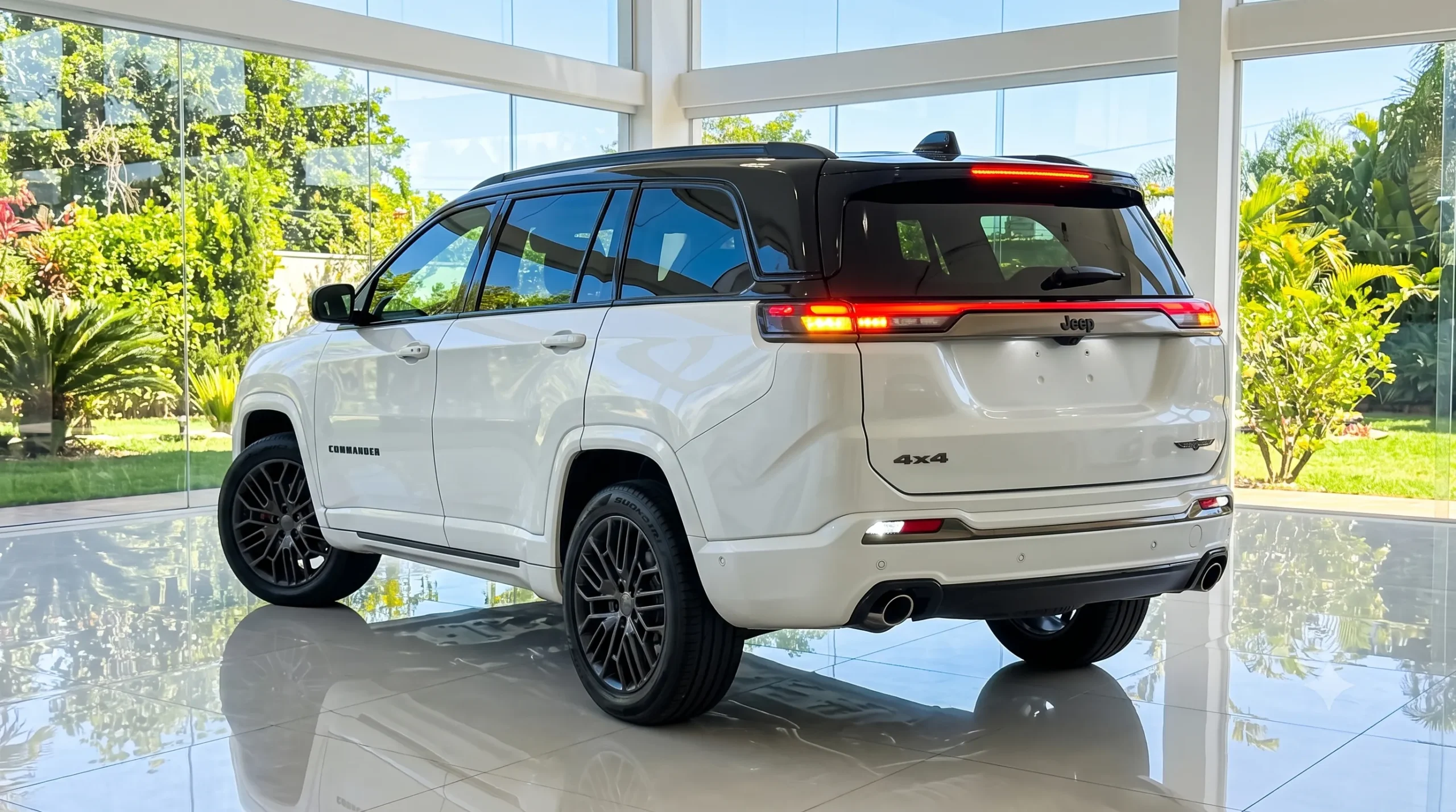 Comprar um Jeep Commander Blackhawk 2026 seminovo: riscos, TCO e guia completo