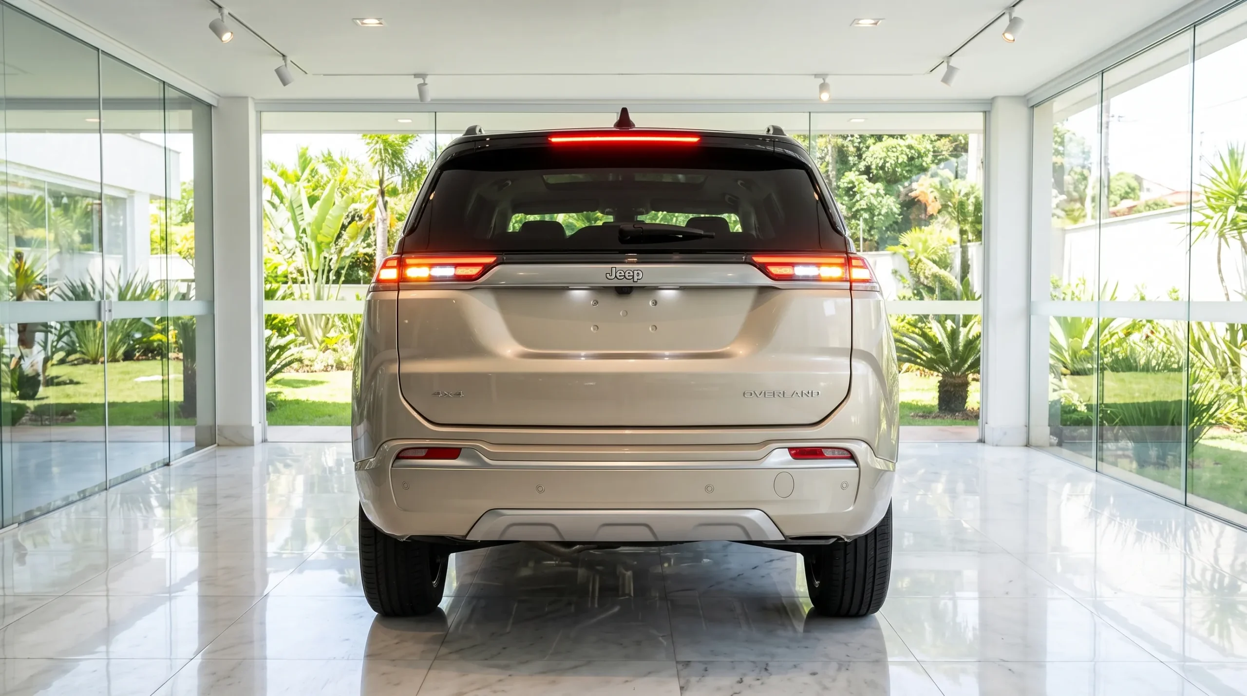 Vai comprar um Jeep Commander 2026 seminovo? Descubra o custo real e o que verificar