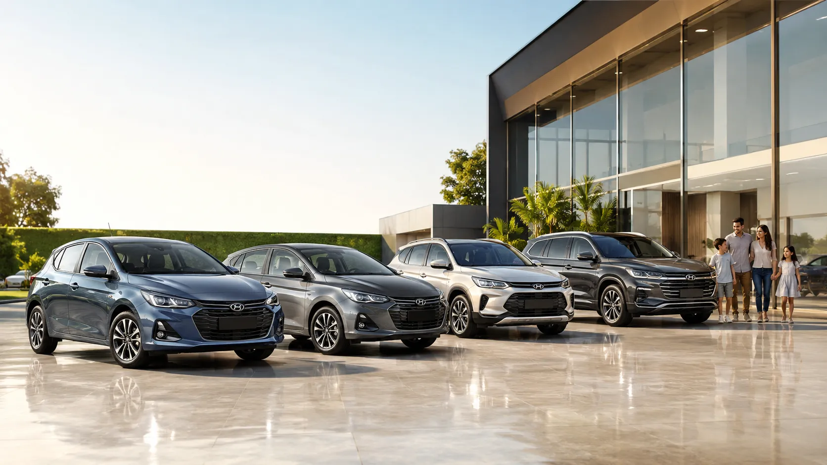 Carros seminovos 2026 para família: melhor custo-benefício