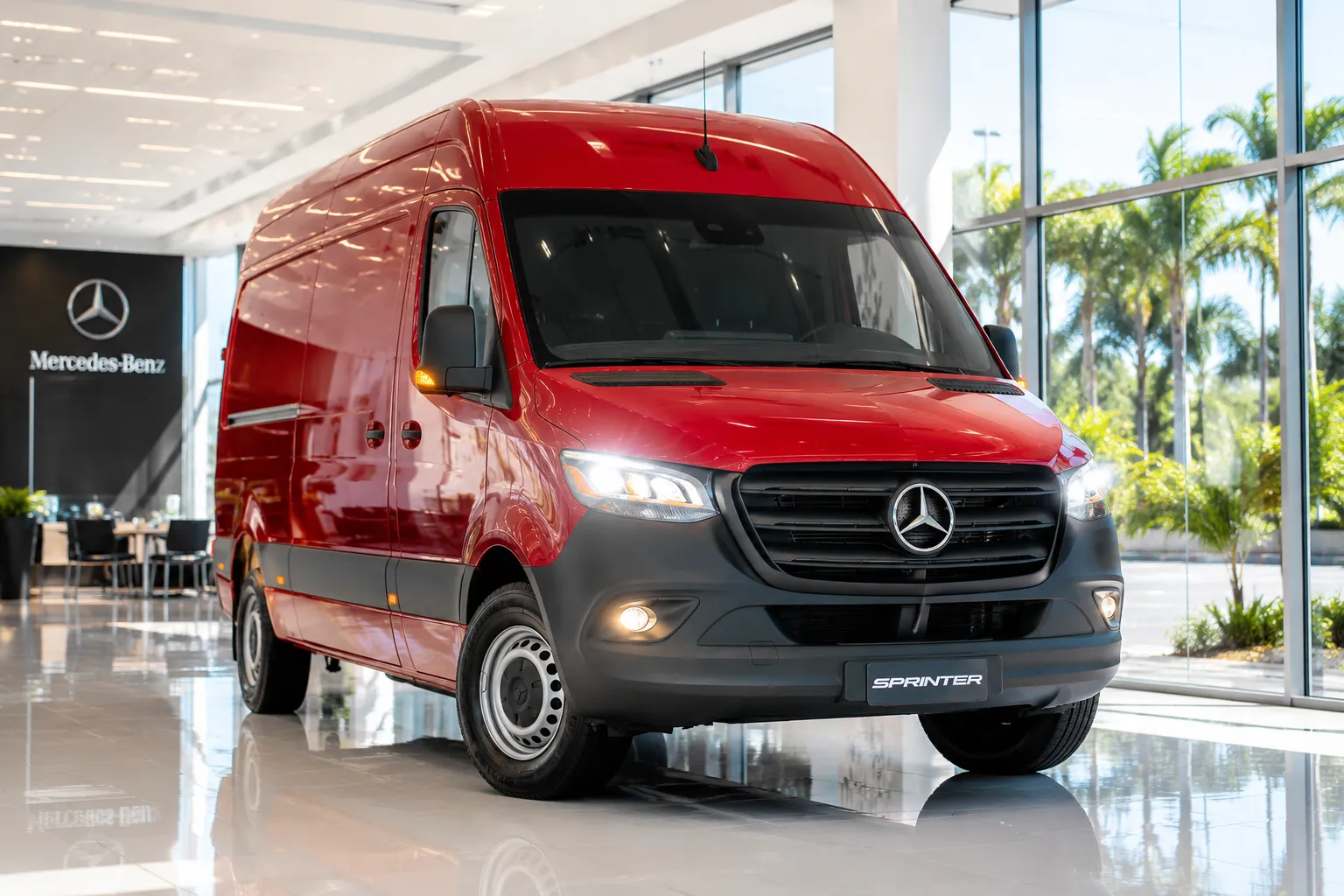 Mercedes-Benz Sprinter 317 Longo TA 2026 seminovo: guia e TCO