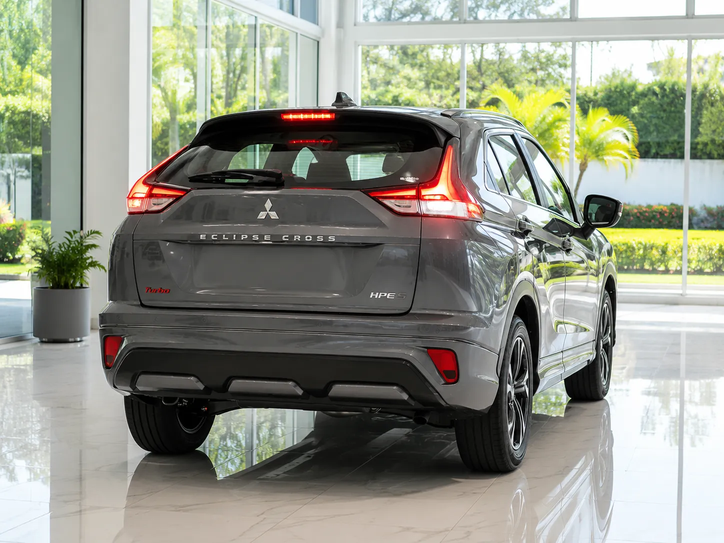Mitsubishi Eclipse Cross HPE 2026 seminovo: guia de compra