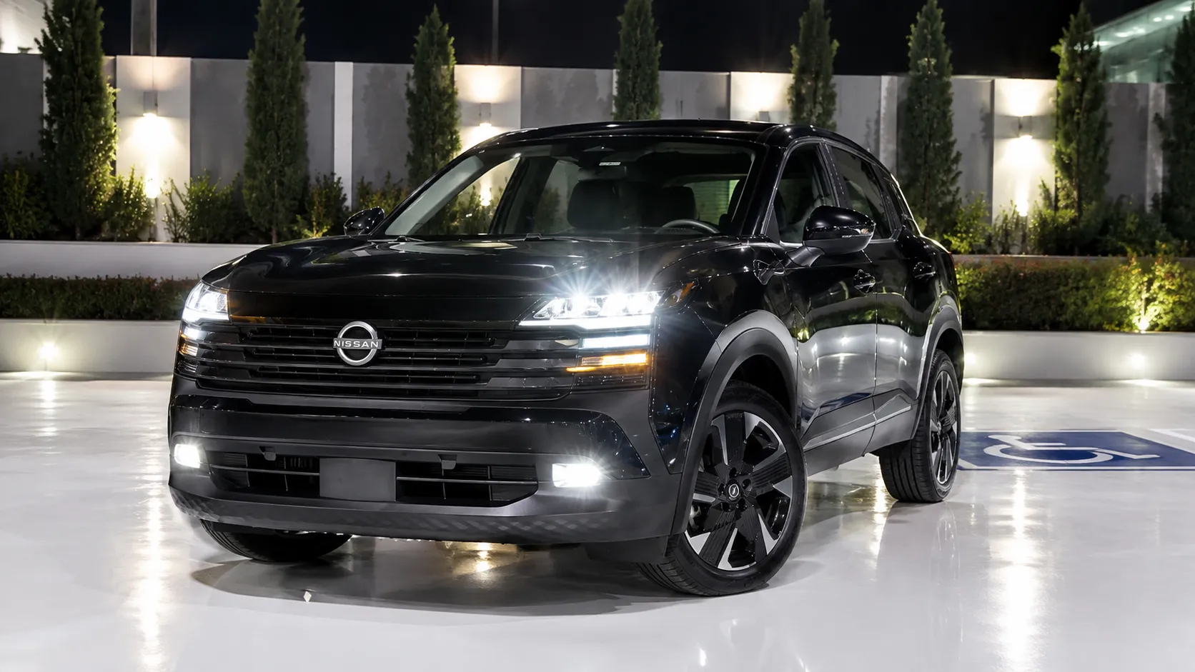 Nissan Kicks Sense 2027 PCD por R$ 134.590: acessibilidade, ADAS e o detalhe que muda a leitura do desconto