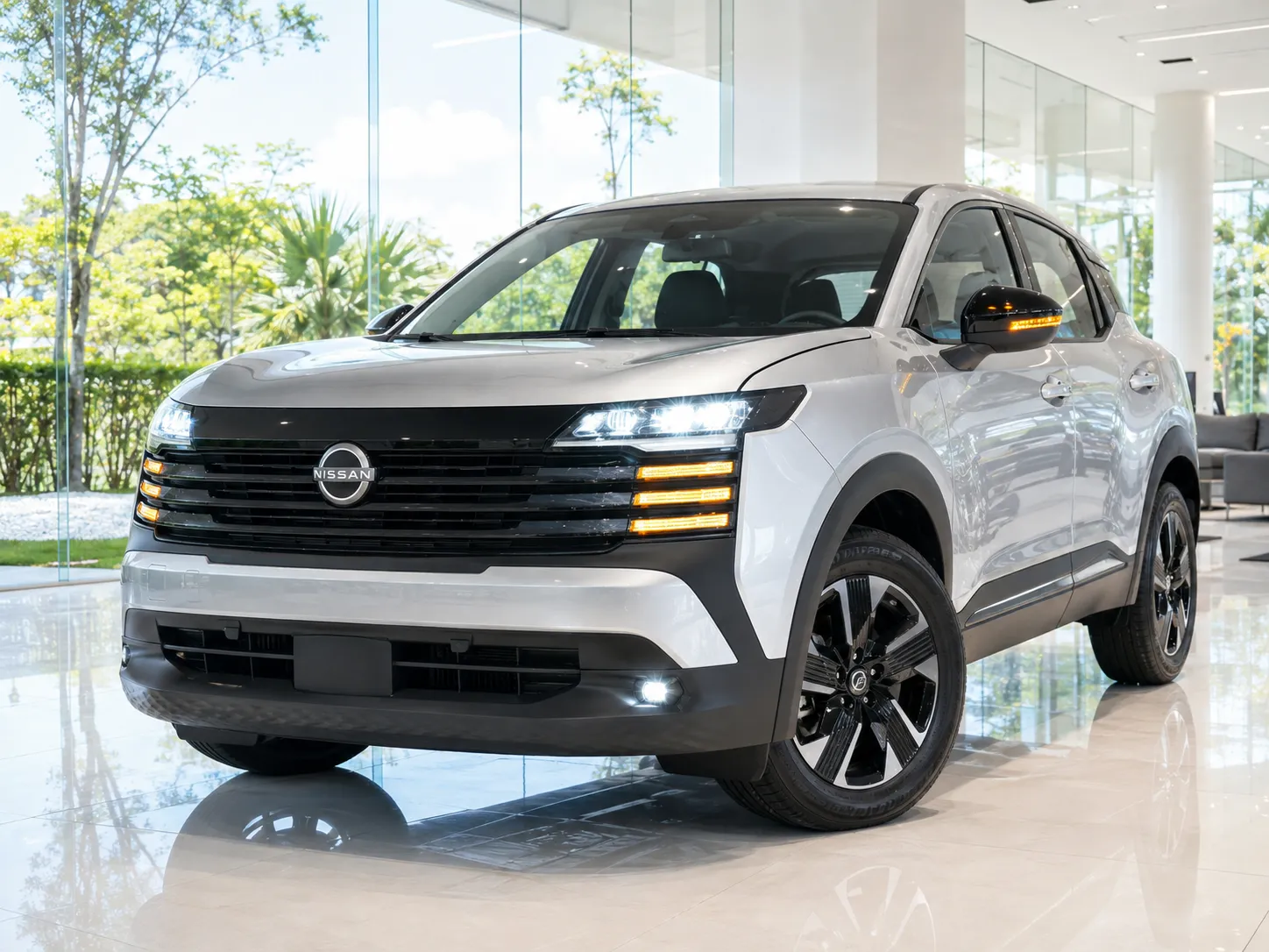 Nissan Kicks 2027 PCD tem R$ 25,4 mil de desconto e ADAS de série