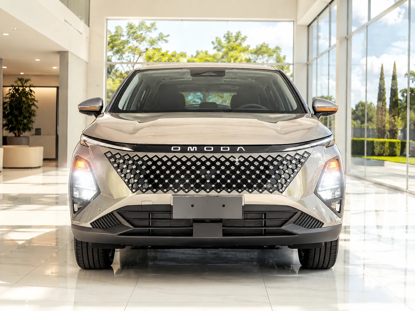 Omoda 5 híbrido chama atenção, mas a conta PCD exige cautela em 2027