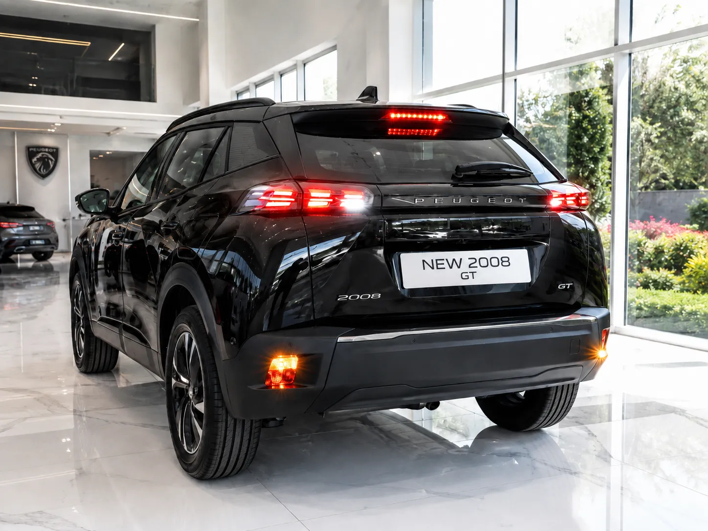 Peugeot 2008 GT Hybrid 2026: consumo, problemas e TCO real