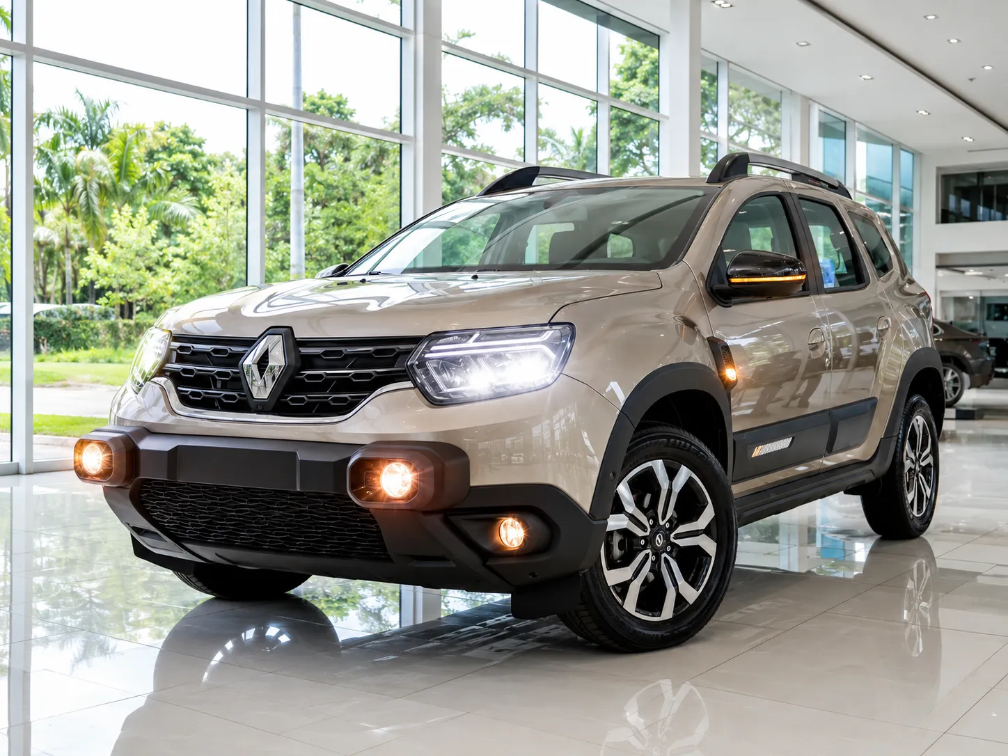 Duster Iconic Plus 1.3 2026 seminovo: o custo antes da compra
