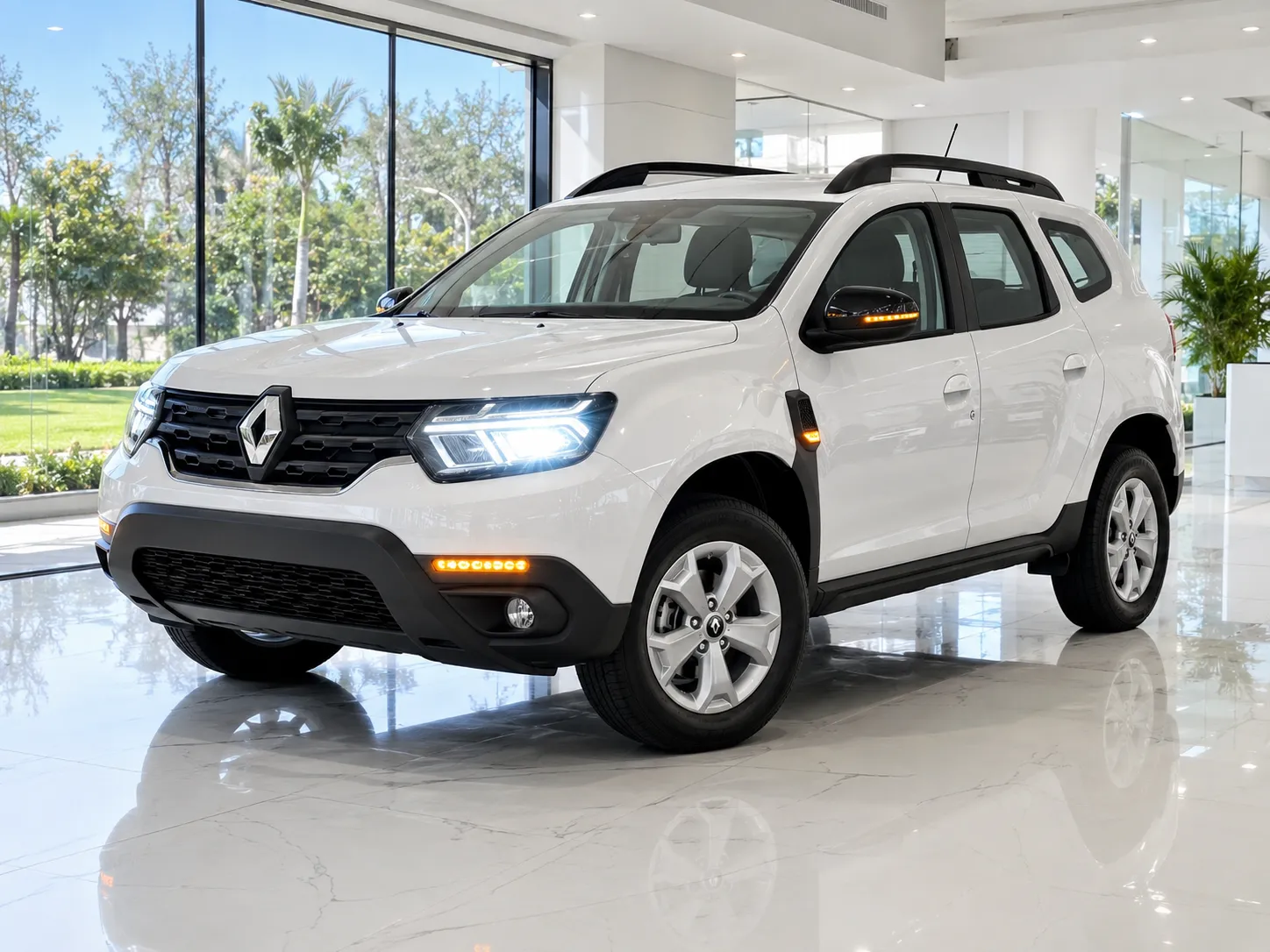 Duster Intense Plus 1.6 CVT 2026: vale comprar seminovo?