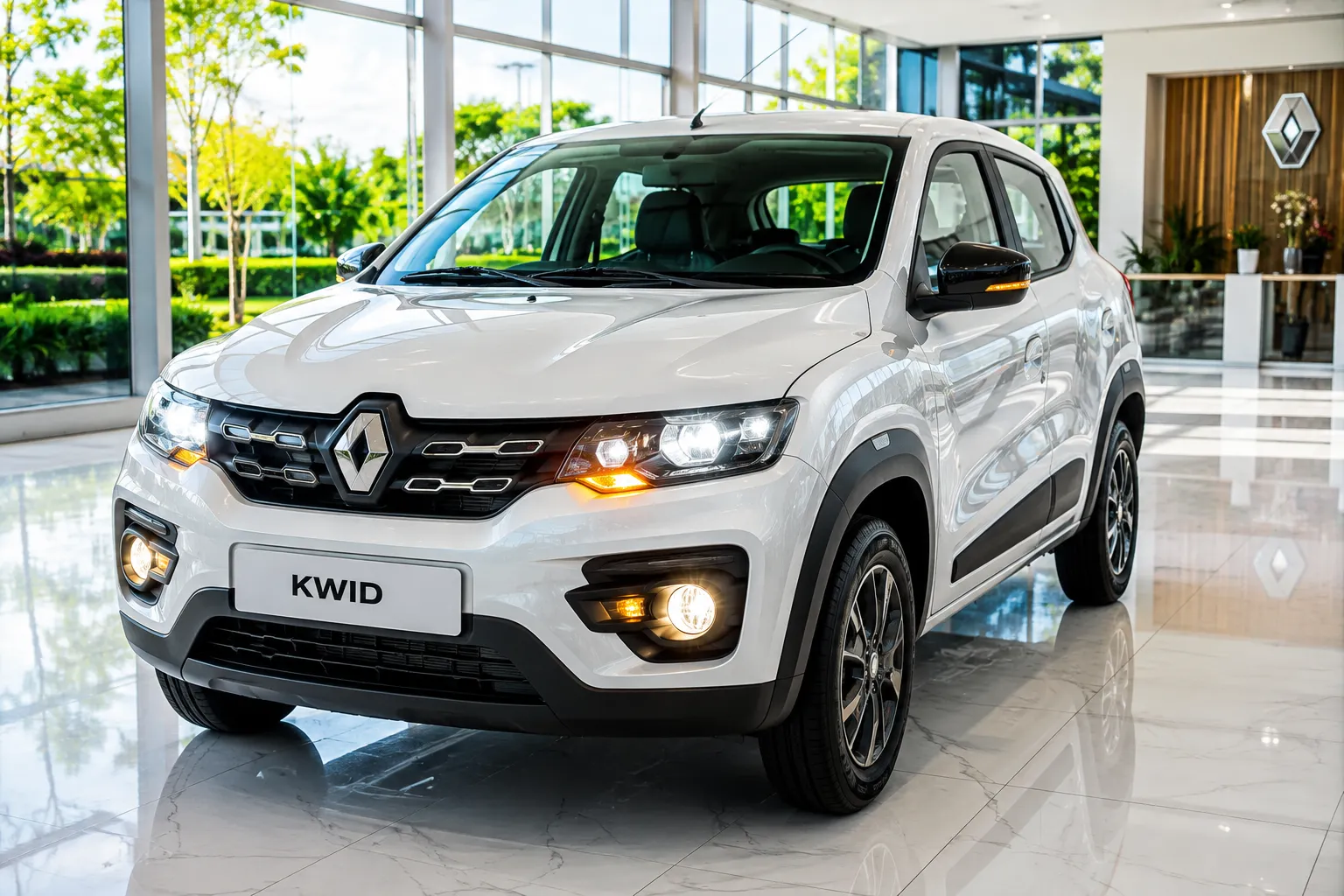 Kwid 2027 parte de R$ 71 mil, mas câmbio manual limita parte do público PCD