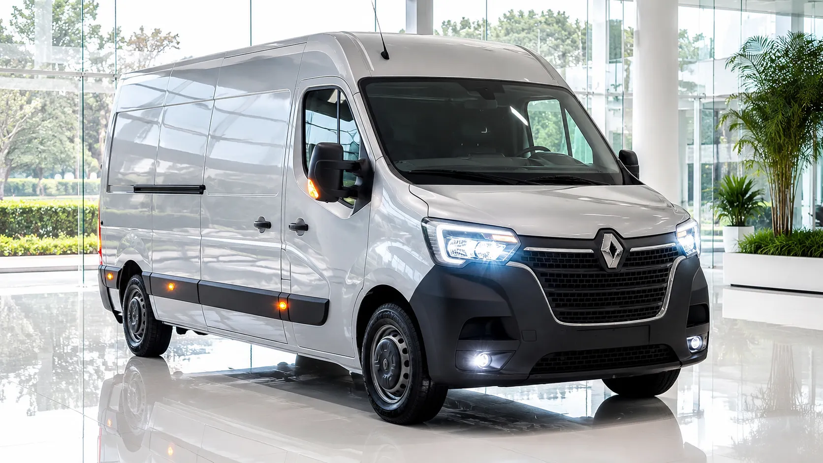 Renault Master Furgão 2.3 2026 seminovo: vale a pena?